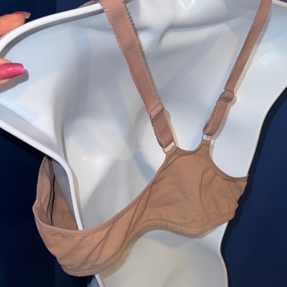 Delimira- Women’s Mocha Racerback Underwire Bra Size 40B - Picture 12 of 14